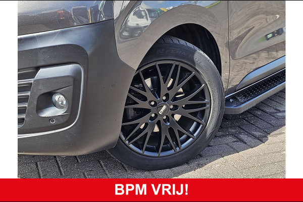 Opel Vivaro 2.0 L3 Automaat Euro6 Airco Lm-Velgen Camer Trekhaak Pdc Sidebars 122Pk!