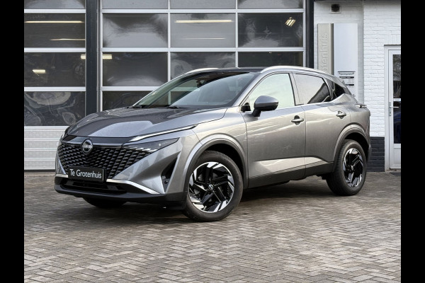 Nissan QASHQAI 1.3 MHEV Xtronic N-Connecta