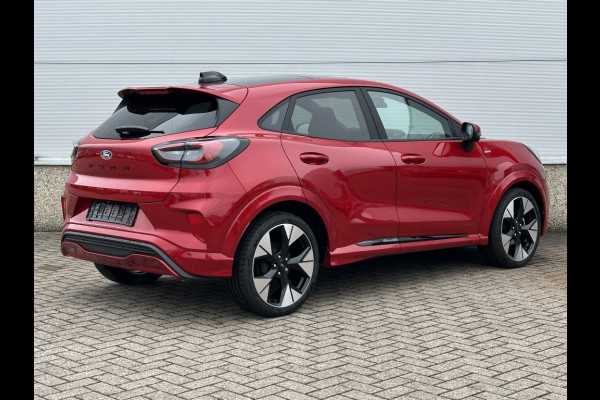Ford Puma 1.0 EB Hyb ST-Line X 155pk! AUTOMAAT! TREKHAAK! DRIVERPACK! WINT