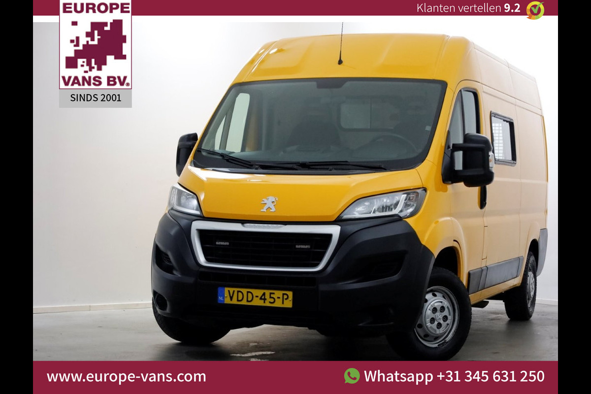 Peugeot Boxer 335 2.0 BlueHDI 130pk E6 L2H2 Premium Airco 10-2019 Peugeot Boxer 335 2.0 BlueHDI 130pk E6 L2H2 Premium Airco 10-2019