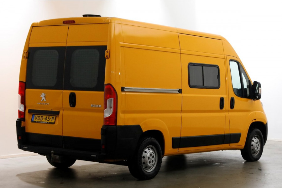 Peugeot Boxer 335 2.0 BlueHDI 130pk E6 L2H2 Premium Airco 10-2019