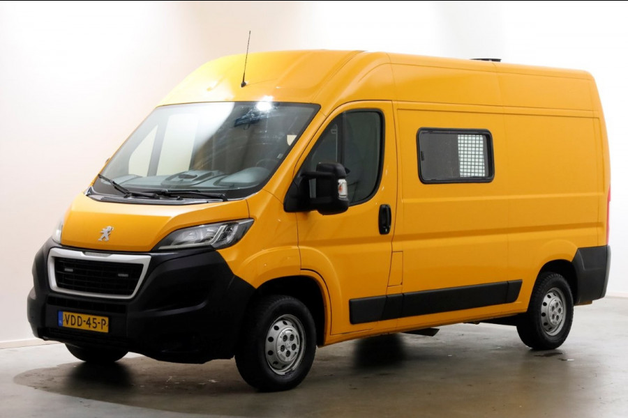 Peugeot Boxer 335 2.0 BlueHDI 130pk E6 L2H2 Premium Airco 10-2019