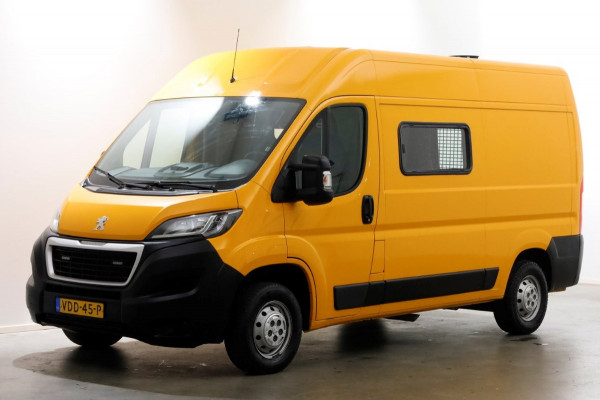 Peugeot Boxer 335 2.0 BlueHDI 130pk E6 L2H2 Premium Airco 10-2019