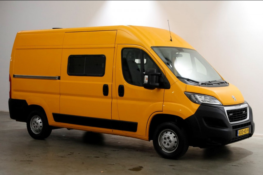 Peugeot Boxer 335 2.0 BlueHDI 130pk E6 L2H2 Premium Airco 10-2019
