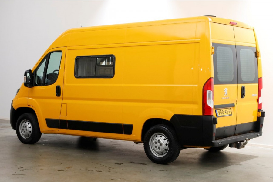 Peugeot Boxer 335 2.0 BlueHDI 130pk E6 L2H2 Premium Airco 10-2019