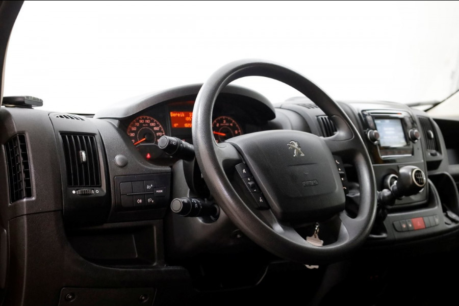 Peugeot Boxer 335 2.0 BlueHDI 130pk E6 L2H2 Premium Airco 10-2019
