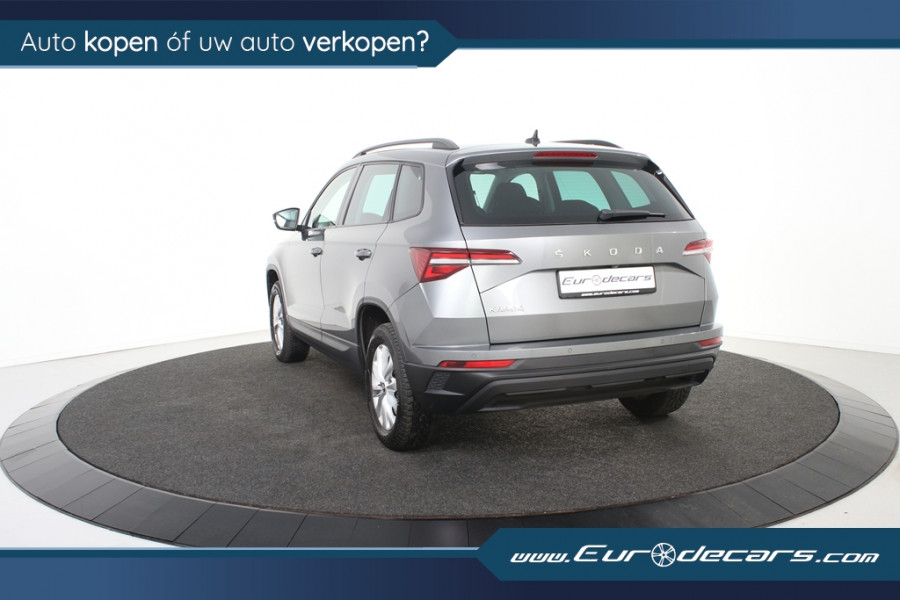 Škoda Karoq Clever *1ste Eigenaar*Naviagtie*Keyless*PDC*