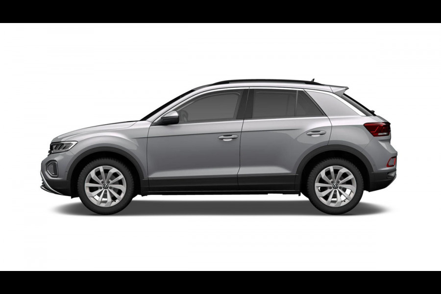 Volkswagen T-Roc Oranje Edition 1.0 85 kW / 116 pk TSI SUV 6 versn. Hand