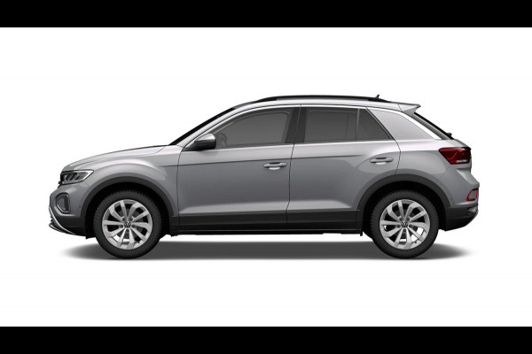 Volkswagen T-Roc Oranje Edition 1.0 85 kW / 116 pk TSI SUV 6 versn. Hand