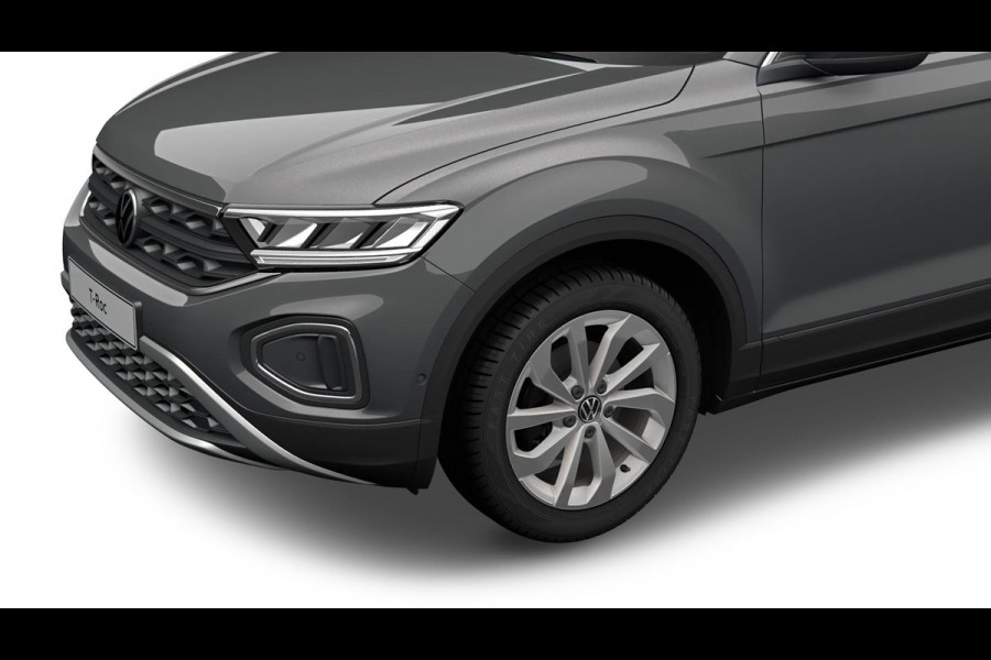 Volkswagen T-Roc Oranje Edition 1.0 85 kW / 116 pk TSI SUV 6 versn. Hand