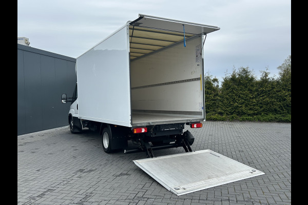 Iveco Daily 35C16H 2.3 D 157 PK / ZEER NETJES !! / HYDRAULISCHE LAADKLEP / BAKWAGEN / 68.865 KM ! / AIRCO /