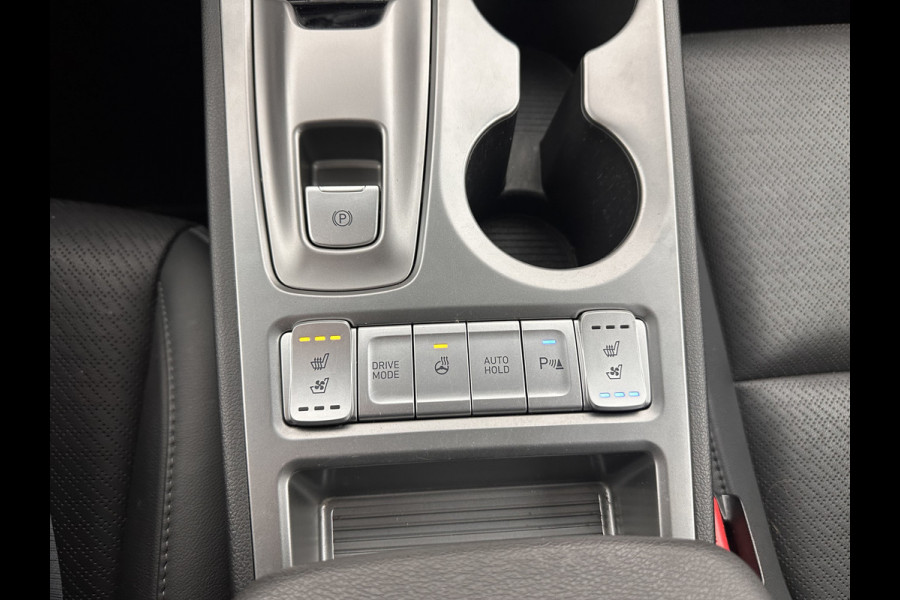 Hyundai Kona EV Premium 64 kWh [ 3-Fase ] (INCL-BTW) *HEAT-PUMP | FULL-LEATHER | HEAD-UP | FULL-LED | NAVI-FULLMAP | DAB | ADAPTIVE-CRUISE | KRELL-AUDIO | KEYLESS | CAMERA | BLIND-SPOT | LANE-ASSIST | DIGI-COCKPIT | COMFORT-SEATS | 1