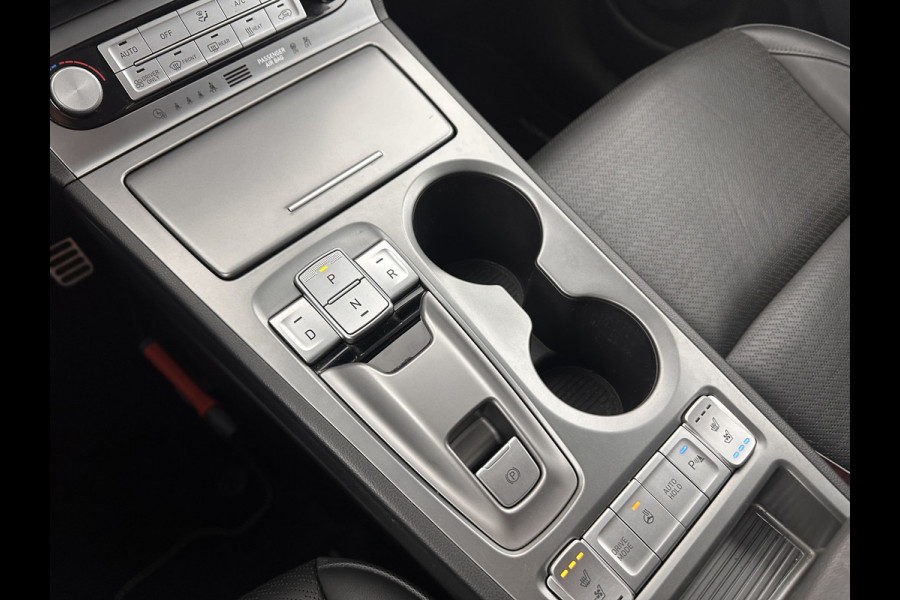 Hyundai Kona EV Premium 64 kWh [ 3-Fase ] (INCL-BTW) *HEAT-PUMP | FULL-LEATHER | HEAD-UP | FULL-LED | NAVI-FULLMAP | DAB | ADAPTIVE-CRUISE | KRELL-AUDIO | KEYLESS | CAMERA | BLIND-SPOT | LANE-ASSIST | DIGI-COCKPIT | COMFORT-SEATS | 1