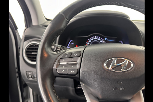 Hyundai Kona EV Premium 64 kWh [ 3-Fase ] (INCL-BTW) *HEAT-PUMP | FULL-LEATHER | HEAD-UP | FULL-LED | NAVI-FULLMAP | DAB | ADAPTIVE-CRUISE | KRELL-AUDIO | KEYLESS | CAMERA | BLIND-SPOT | LANE-ASSIST | DIGI-COCKPIT | COMFORT-SEATS | 1
