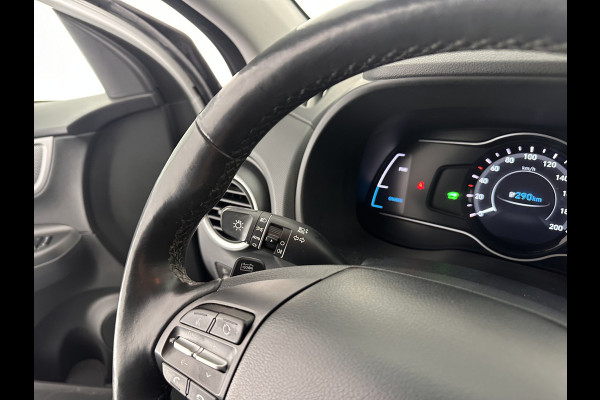 Hyundai Kona EV Premium 64 kWh [ 3-Fase ] (INCL-BTW) *HEAT-PUMP | FULL-LEATHER | HEAD-UP | FULL-LED | NAVI-FULLMAP | DAB | ADAPTIVE-CRUISE | KRELL-AUDIO | KEYLESS | CAMERA | BLIND-SPOT | LANE-ASSIST | DIGI-COCKPIT | COMFORT-SEATS | 1