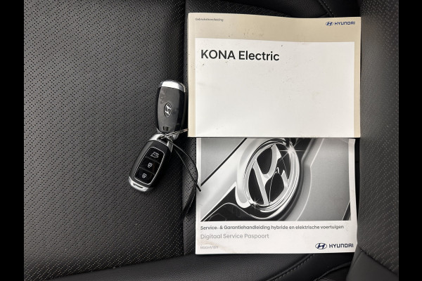 Hyundai Kona EV Premium 64 kWh [ 3-Fase ] (INCL-BTW) *HEAT-PUMP | FULL-LEATHER | HEAD-UP | FULL-LED | NAVI-FULLMAP | DAB | ADAPTIVE-CRUISE | KRELL-AUDIO | KEYLESS | CAMERA | BLIND-SPOT | LANE-ASSIST | DIGI-COCKPIT | COMFORT-SEATS | 1