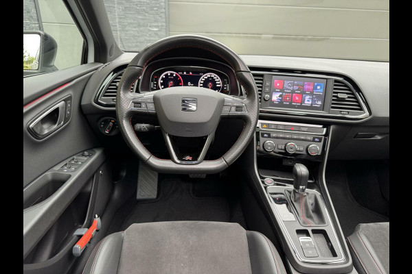 Seat León ST 1.5 TSI FR Ultimate Edition Black Automaat | Panoramadak | Leer/alcantara bekleding | Beats Audio | Sfeerverlichting | DCC | Key