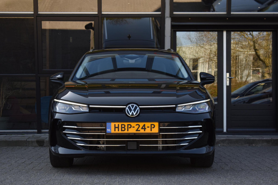 Volkswagen Passat Variant 1.5 eTSI Business Lane ACC Massage Camera