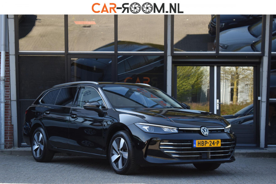 Volkswagen Passat Variant 1.5 eTSI Business Lane ACC Massage Camera