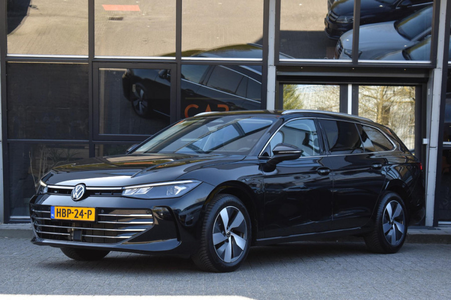 Volkswagen Passat Variant 1.5 eTSI Business Lane ACC Massage Camera