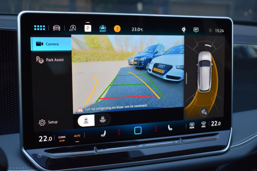 Volkswagen Passat Variant 1.5 eTSI Business Lane ACC Massage Camera