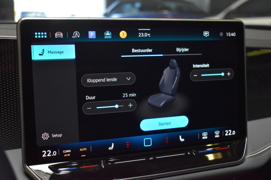 Volkswagen Passat Variant 1.5 eTSI Business Lane ACC Massage Camera