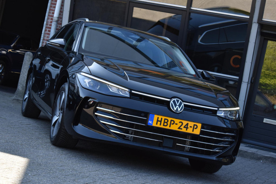 Volkswagen Passat Variant 1.5 eTSI Business Lane ACC Massage Camera