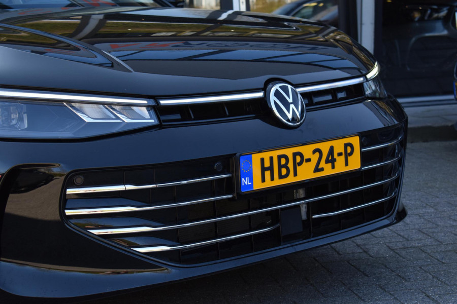Volkswagen Passat Variant 1.5 eTSI Business Lane ACC Massage Camera
