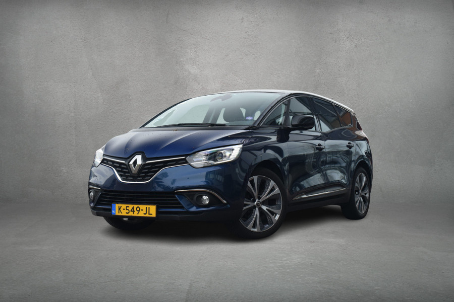 Renault Grand Scénic 1.3 TCe Intens 7p. | Automaat | Apple CarPlay | Leer | Camera