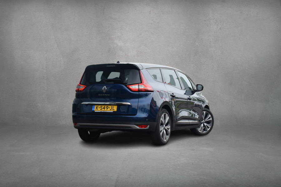 Renault Grand Scénic 1.3 TCe Intens 7p. | Automaat | Apple CarPlay | Leer | Camera