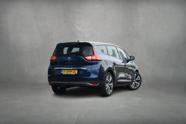 Renault Grand Scénic 1.3 TCe Intens 7p. | Automaat | Apple CarPlay | Leer | Camera