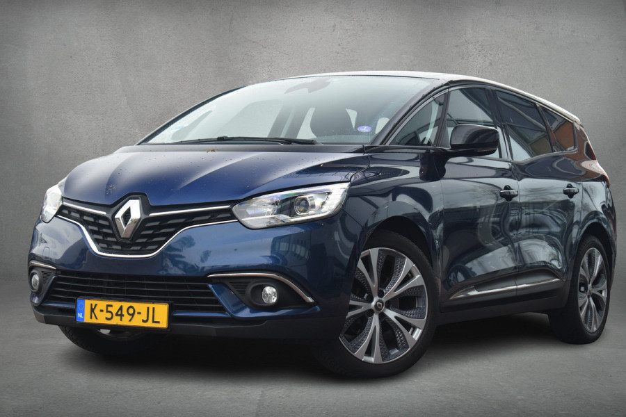 Renault Grand Scénic 1.3 TCe Intens 7p. | Automaat | Apple CarPlay | Leer | Camera