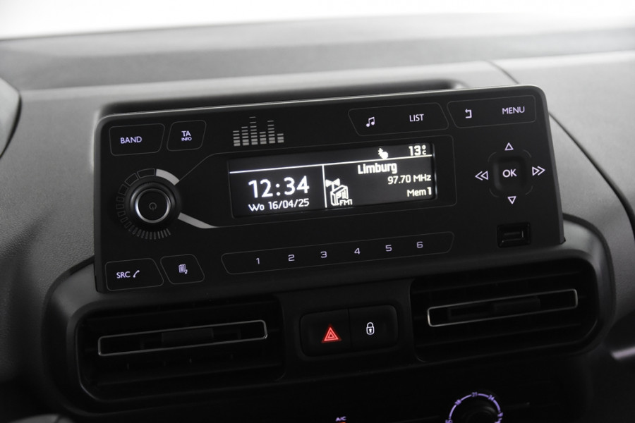 Peugeot Rifter 1.5 BlueHDI Allure *1ste Eigenaar*Park assist*Trekhaak*