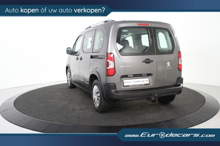 Peugeot Rifter 1.5 BlueHDI Allure *1ste Eigenaar*Park assist*Trekhaak*