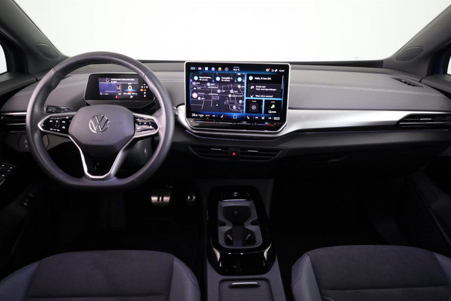 Volkswagen ID.4 Pro Business 77 kWh | Achteruitrijcamera | Led matrix | Navigatie | Elektrische Achterklep |  19"inch LM Velgen |