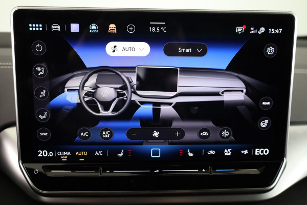 Volkswagen ID.4 Pro Business 77 kWh | Achteruitrijcamera | Led matrix | Navigatie | Elektrische Achterklep |  19"inch LM Velgen |