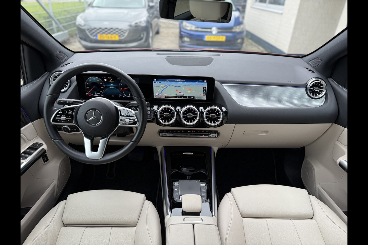 Mercedes-Benz B-Klasse 200 Luxury | BOMVOL !! | PANO | LEDER | SFEER | MEMORY | CAMERA