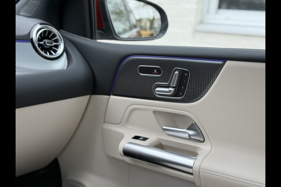 Mercedes-Benz B-Klasse 200 Luxury | BOMVOL !! | PANO | LEDER | SFEER | MEMORY | CAMERA