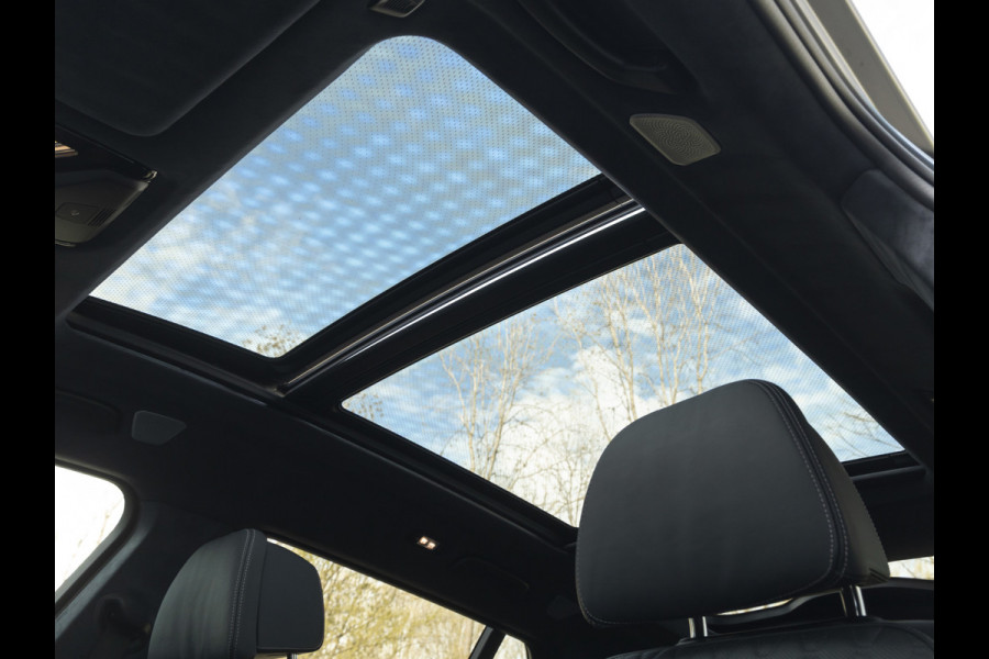 BMW X7 M50i - 6-Zits - Edition ''Dark Shadow'' - 1-Hand - Bowers & Wilkins - Standkachel