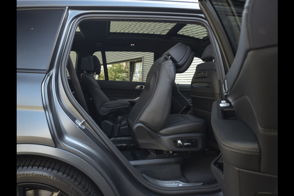 BMW X7 M50i - 6-Zits - Edition ''Dark Shadow'' - 1-Hand - Bowers & Wilkins - Standkachel