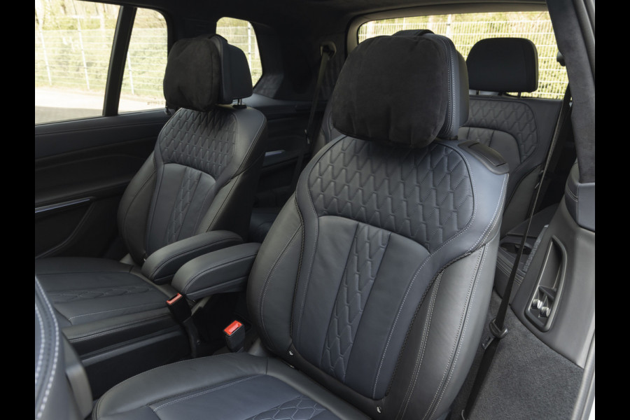 BMW X7 M50i - 6-Zits - Edition ''Dark Shadow'' - 1-Hand - Bowers & Wilkins - Standkachel