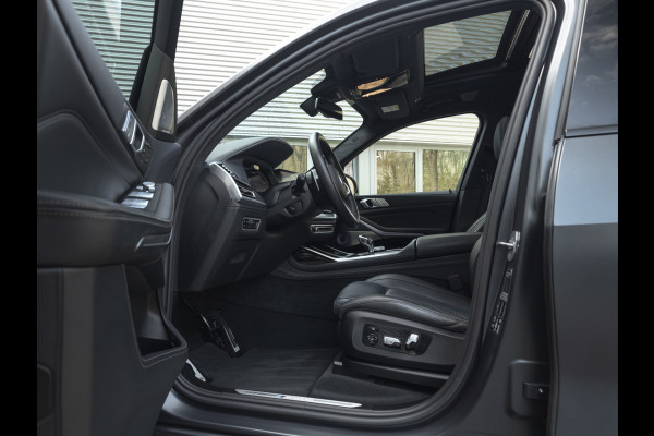 BMW X7 M50i - 6-Zits - Edition ''Dark Shadow'' - 1-Hand - Bowers & Wilkins - Standkachel