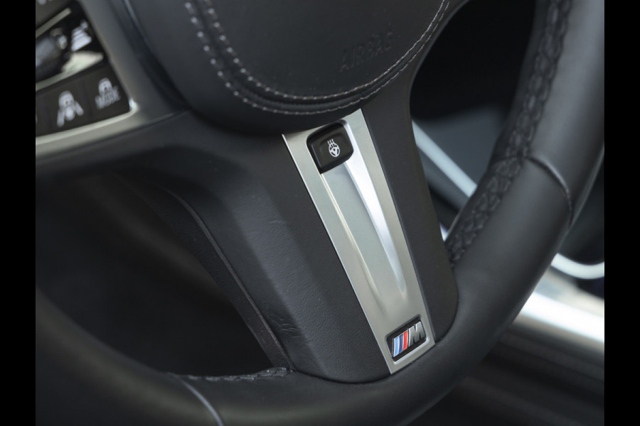 BMW X7 M50i - 6-Zits - Edition ''Dark Shadow'' - 1-Hand - Bowers & Wilkins - Standkachel