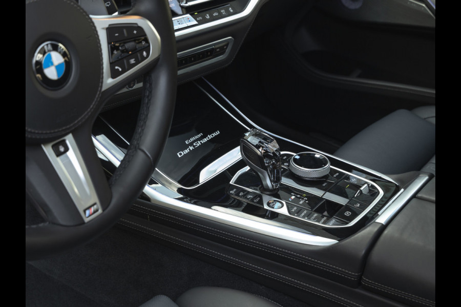 BMW X7 M50i - 6-Zits - Edition ''Dark Shadow'' - 1-Hand - Bowers & Wilkins - Standkachel