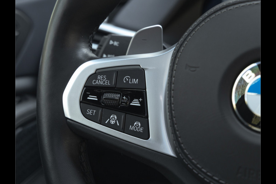 BMW X7 M50i - 6-Zits - Edition ''Dark Shadow'' - 1-Hand - Bowers & Wilkins - Standkachel