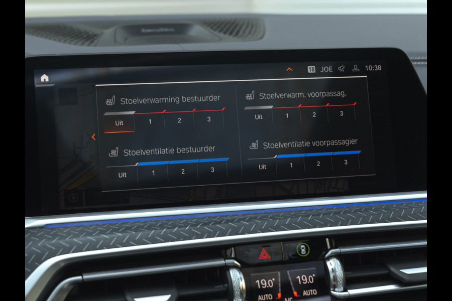BMW X7 M50i - 6-Zits - Edition ''Dark Shadow'' - 1-Hand - Bowers & Wilkins - Standkachel