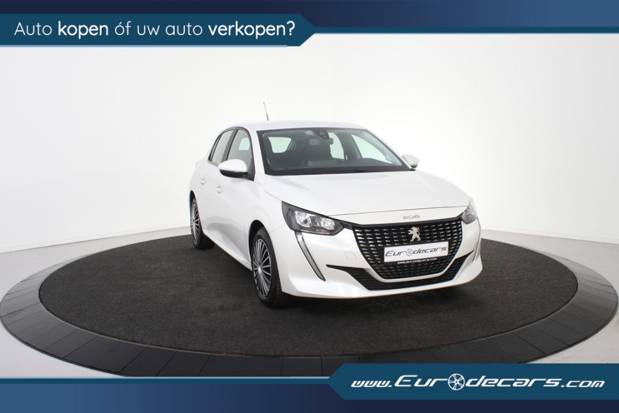 Peugeot 208 *1ste Eigenaar*Navigatie*DAB*Park assist*