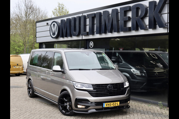 Volkswagen Transporter 2.0 TDI 200PK 4-MOTION CARAVELLE