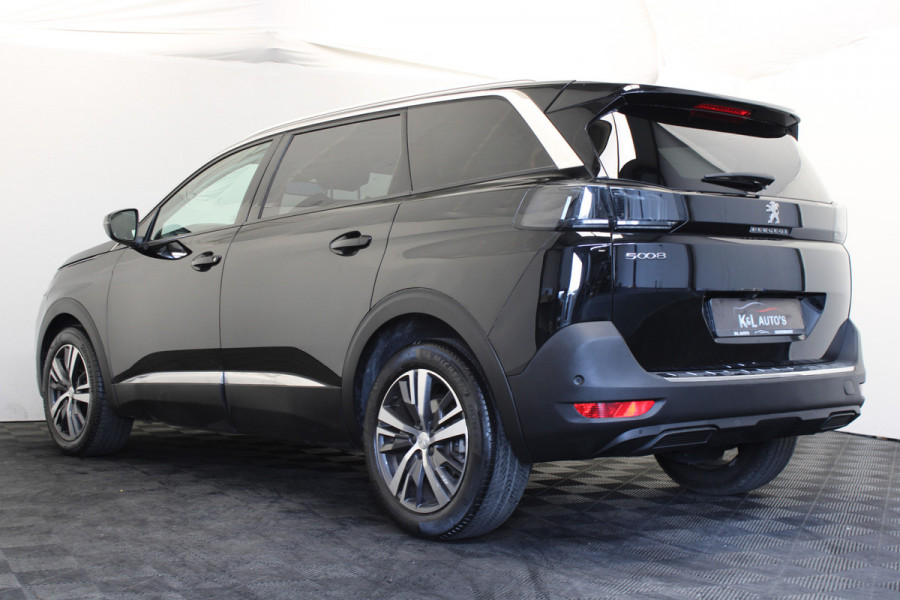 Peugeot 5008 1.2 PureTech Allure |Navi|Camera| *Pasen geopend!*
