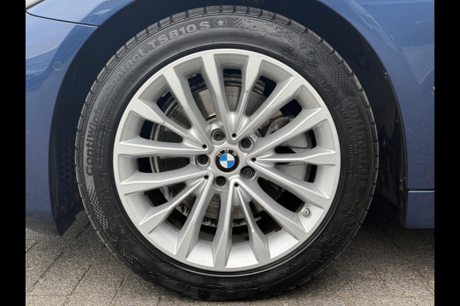 BMW 5 Serie Touring 520i High Executive | Leder| Memory stoelen | 360 Camera |